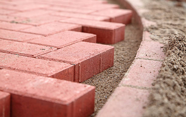 Best Brick driveway pavers in North Liberty, IA