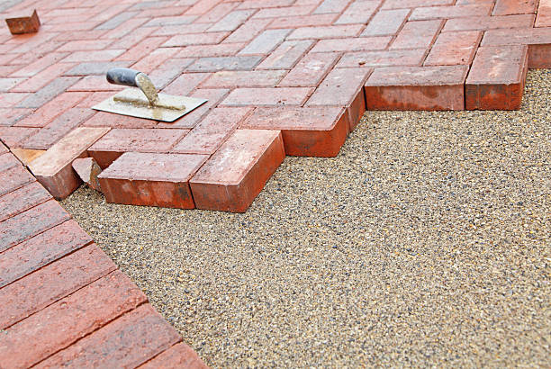 Best Environmentally-friendly driveway pavers in North Liberty, IA