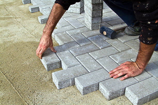 Best Commercial driveway pavers in North Liberty, IA